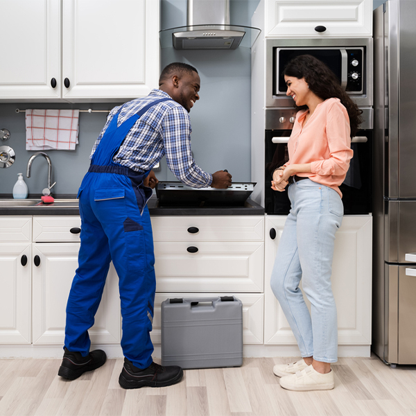 are there any particular brands of cooktops that you specialize in repairing in Log Cabin Texas